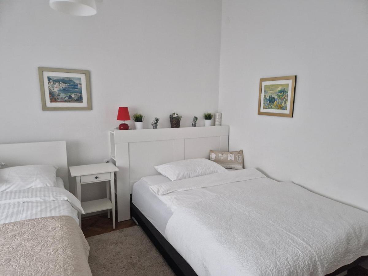 "Apartment Lavanda Idila" Speed Wifi ซาเกร็บ ภายนอก รูปภาพ