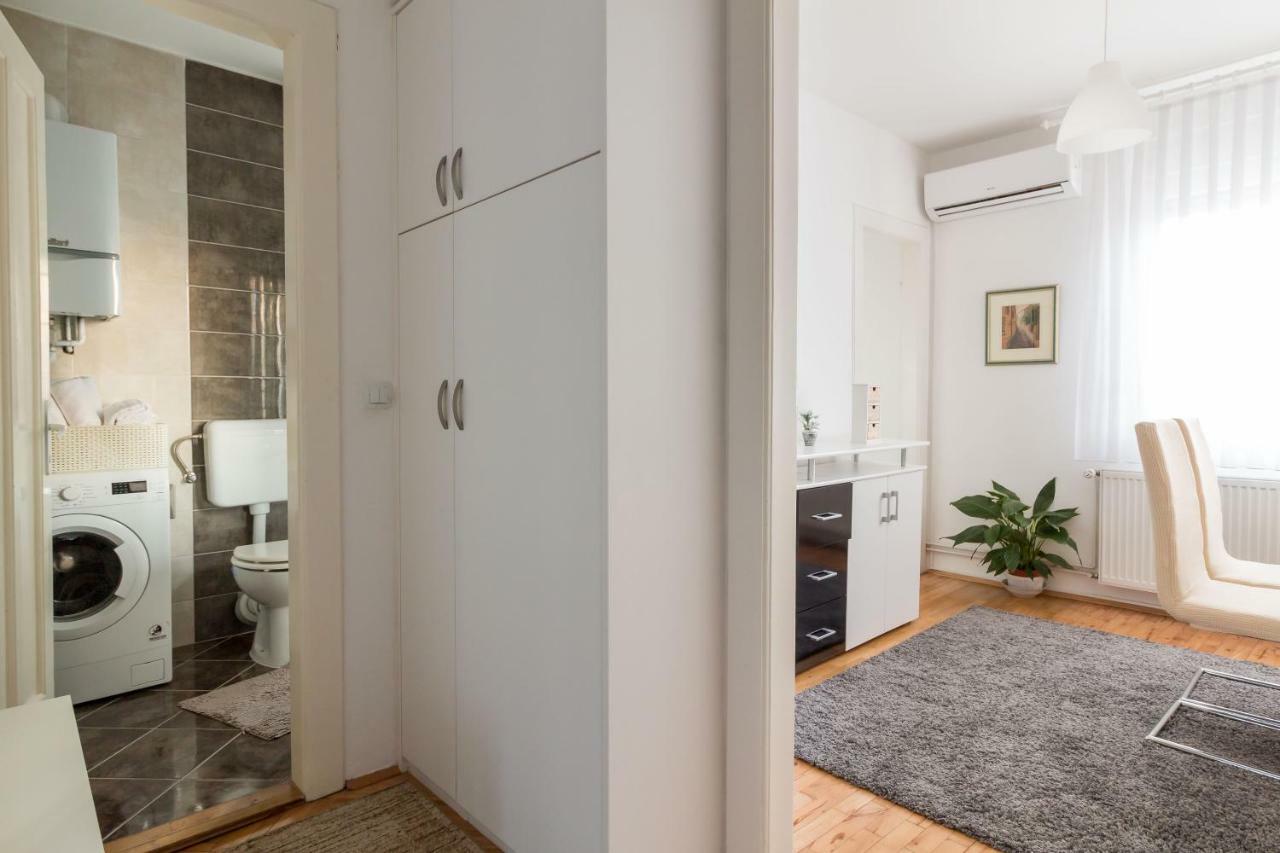 "Apartment Lavanda Idila" Speed Wifi ซาเกร็บ ภายนอก รูปภาพ