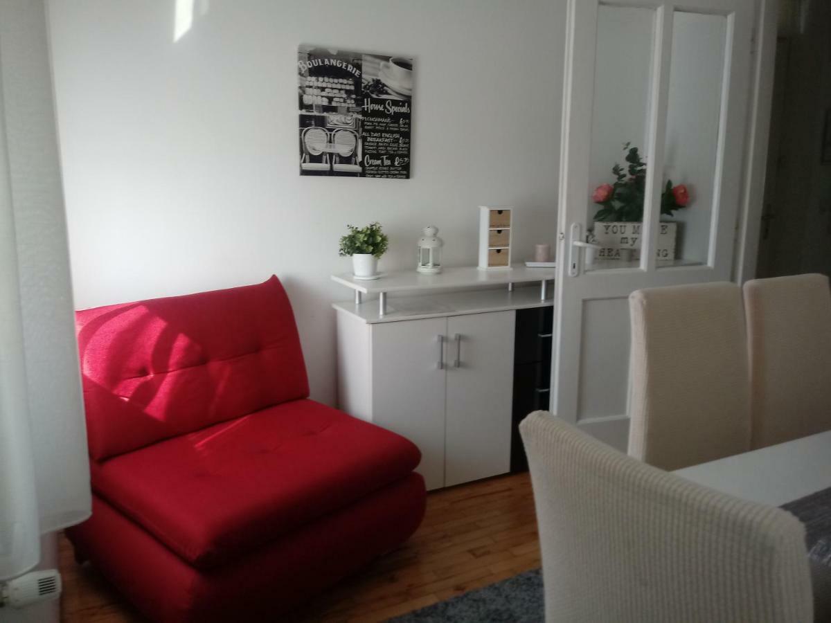 "Apartment Lavanda Idila" Speed Wifi ซาเกร็บ ภายนอก รูปภาพ