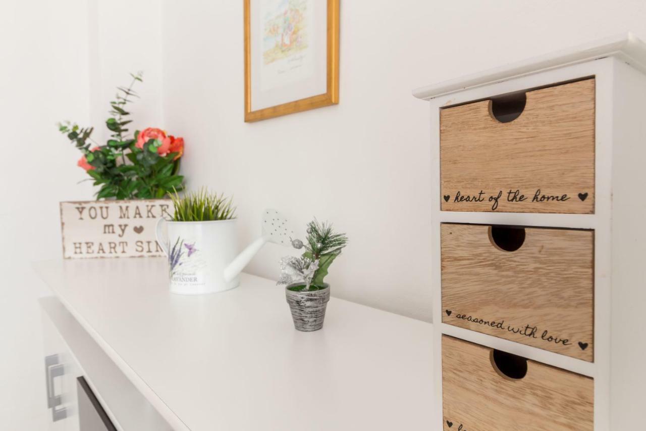 "Apartment Lavanda Idila" Speed Wifi ซาเกร็บ ภายนอก รูปภาพ