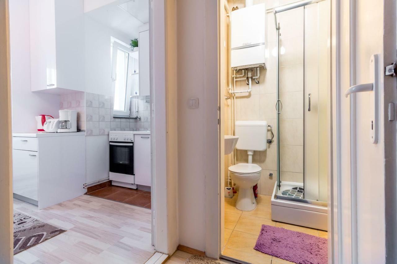 "Apartment Lavanda Idila" Speed Wifi ซาเกร็บ ภายนอก รูปภาพ